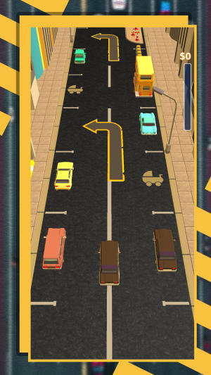 模拟上下班驾车游戏图3