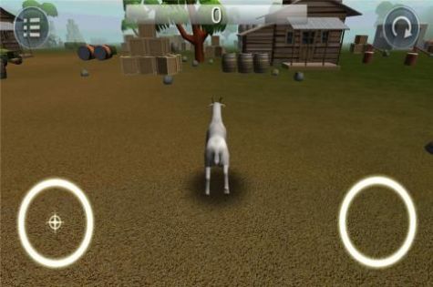 模拟山羊3游戏下载手机版（Goat Simulator 3）图片1