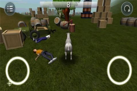 模拟山羊3游戏下载手机版（Goat Simulator 3）图3: