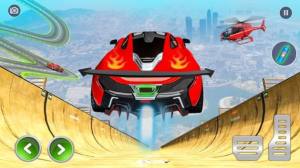 巨型斜坡汽车特技游戏最新版（Mega Ramp Car Stunt Games ）图片1