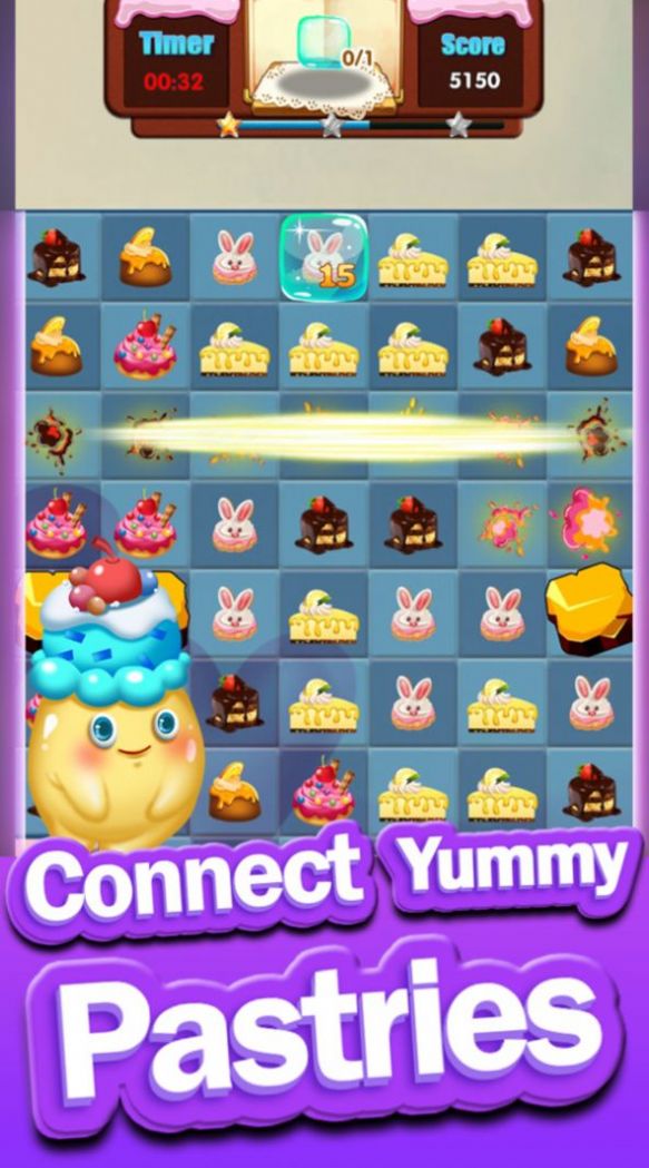制作美味可口的糕点小店游戏ios苹果版图片1
