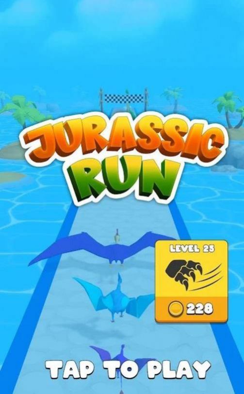 Jurassic Run游戏安卓版下载图3: