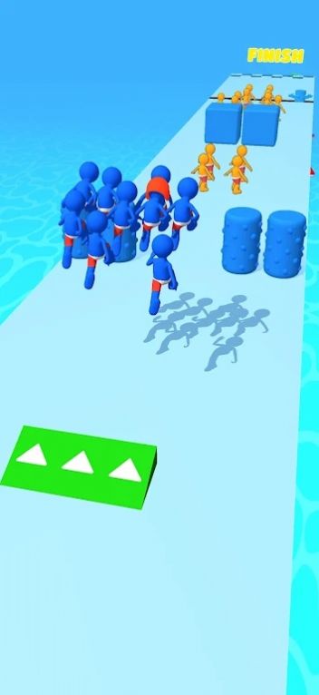 水枕跳跃跑游戏安卓版图2: