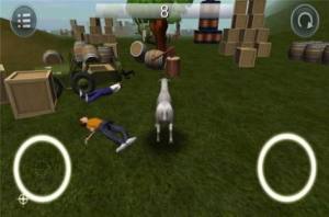 新版模拟山羊3下载安装手机版（Goat Simulator 3）图片1