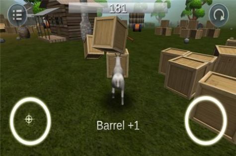 新版模拟山羊3下载安装手机版（Goat Simulator 3）图3: