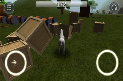 新版模拟山羊3下载安装手机版（Goat Simulator 3）图4: