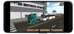 卡车驾驶运输车游戏官方版图片1