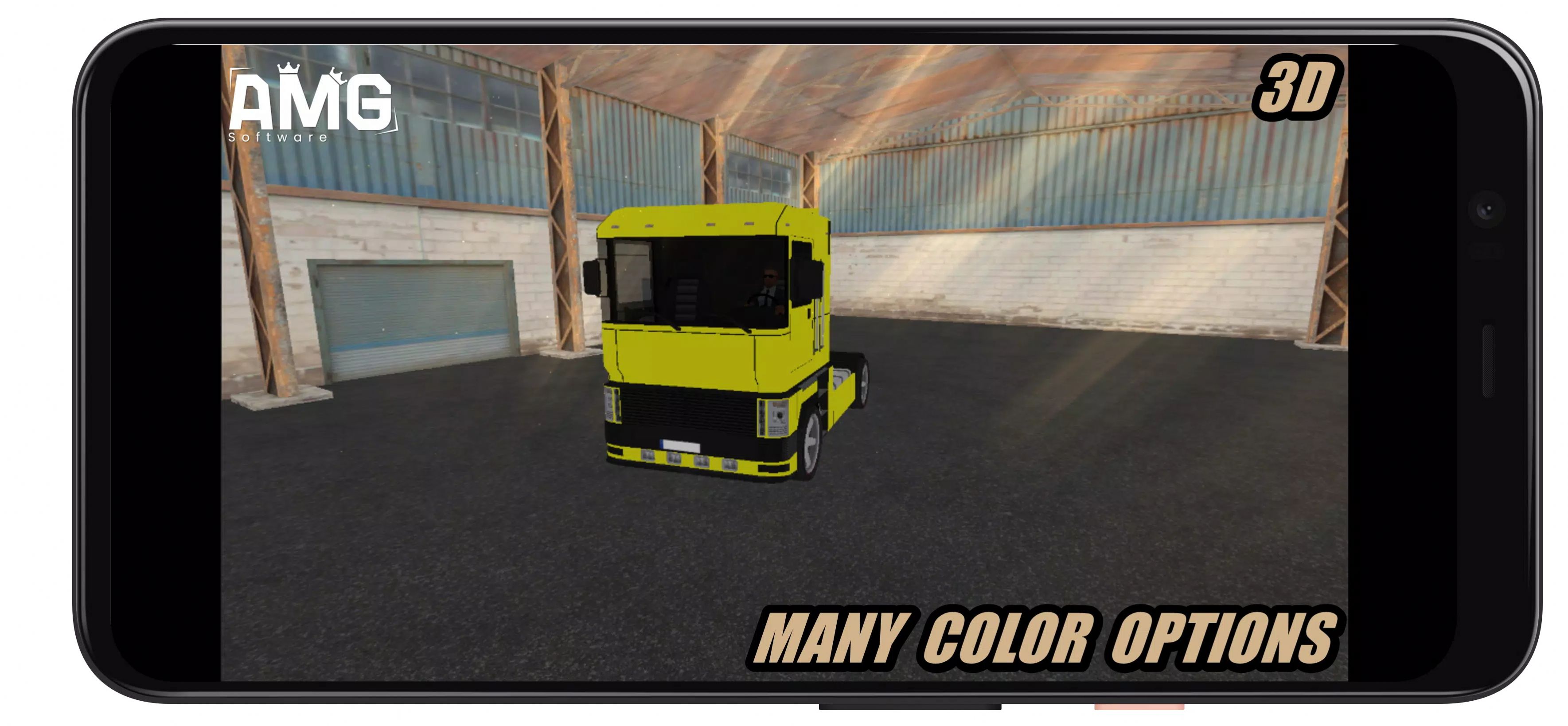卡车驾驶运输车游戏官方版图3: