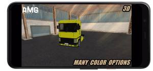 卡车驾驶运输车游戏图3