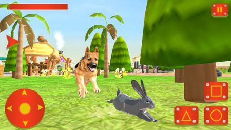兔子生活模拟器游戏官方安卓版图片1