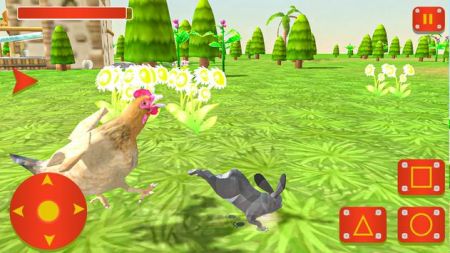 兔子生活模拟器游戏官方安卓版图1: