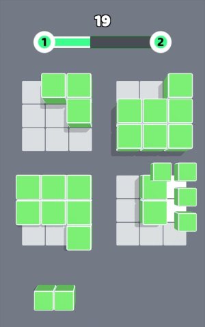 Block Pieces游戏图3