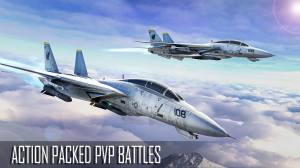 喷气式战斗机飞行模拟器游戏最新版（Aero Fighter: Modern Warplane）图片1