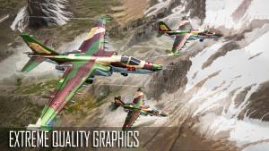 喷气式战斗机飞行模拟器游戏图3