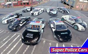 Police Car Driving Games 3D中文版图2