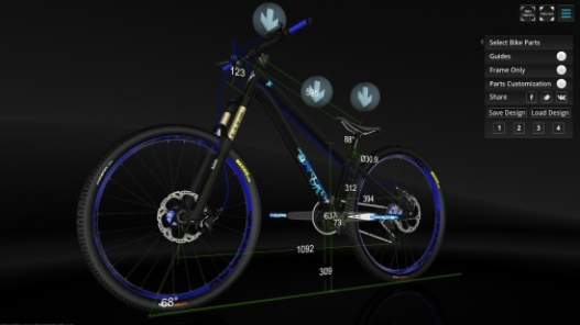 bike3dconfigurator安卓中文版下载最新2022图2: