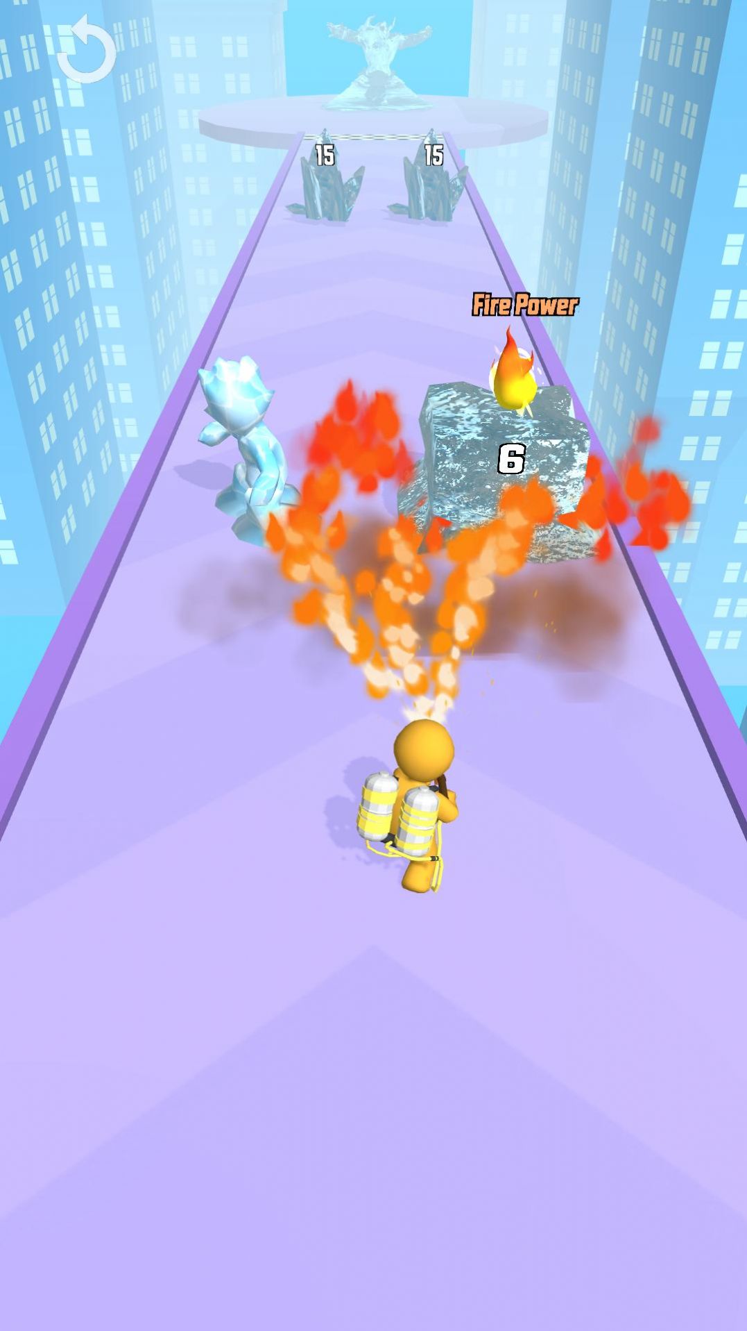 火焰投掷游戏安卓版图2: