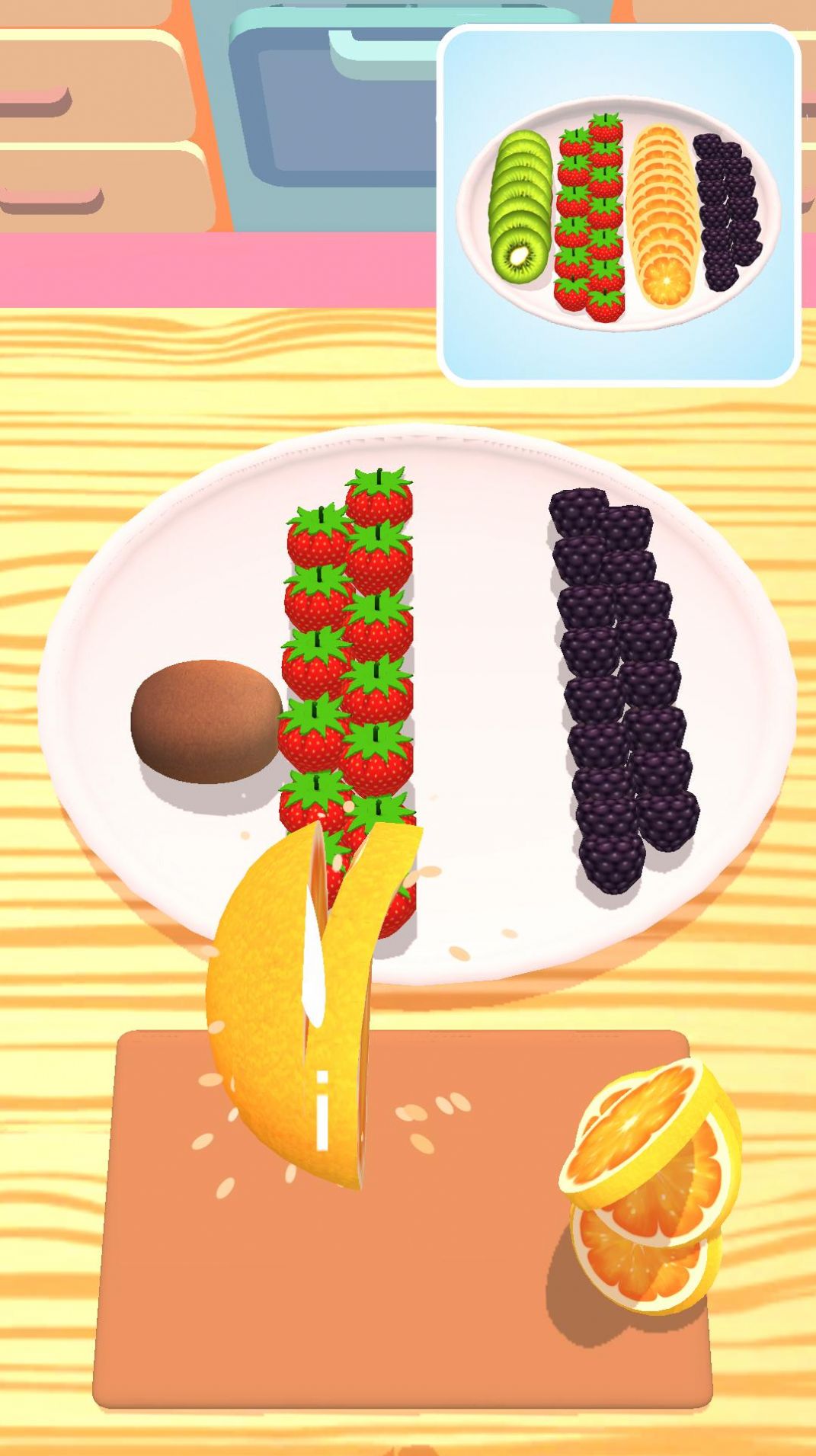 食品装饰大师游戏安卓版图2: