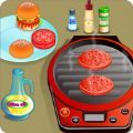 小型汉堡烹饪游戏中文版