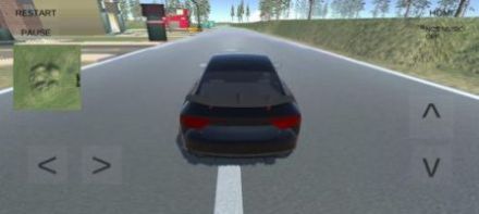 长途驾驶汽车模拟器游戏官方手机版图2: