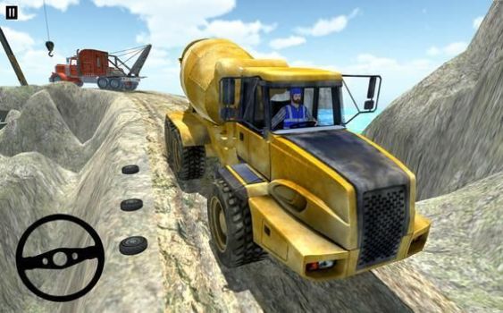 水泥运货卡车游戏官方安卓版图1: