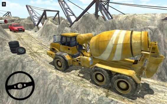 水泥运货卡车游戏官方安卓版图2: