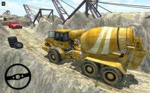 水泥运货卡车游戏图2