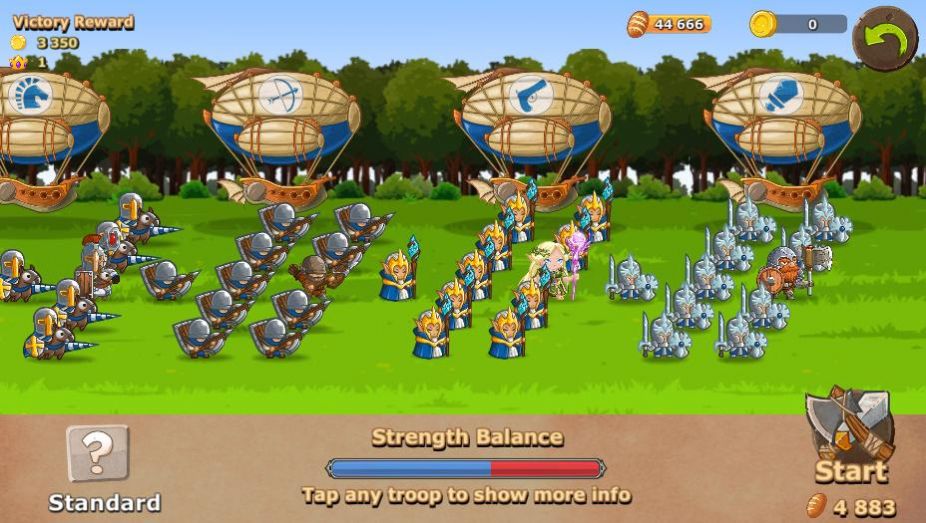 王国战争之战游戏官方最新版图片1