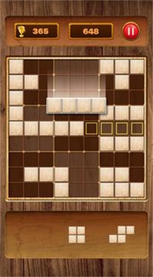 木块拼图排序游戏手机版（Wood Block: Puzzle Sort）图3: