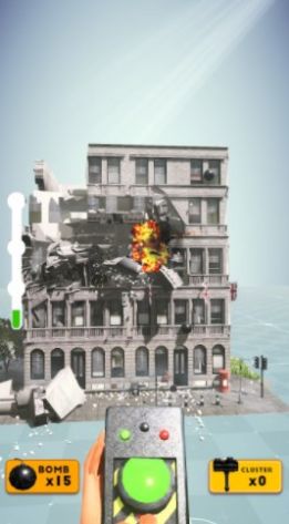 建筑爆破游戏官方版图片1