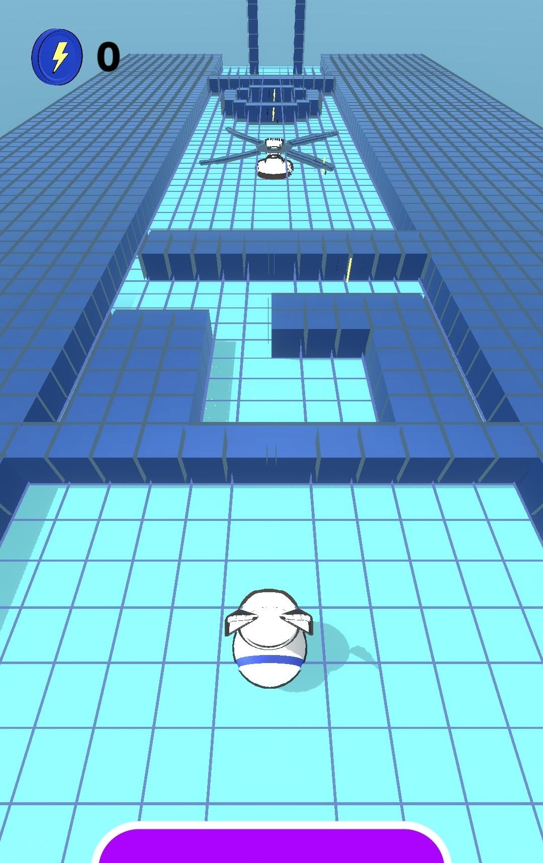 机器人冲墙游戏安卓版（Robot Dash）图1: