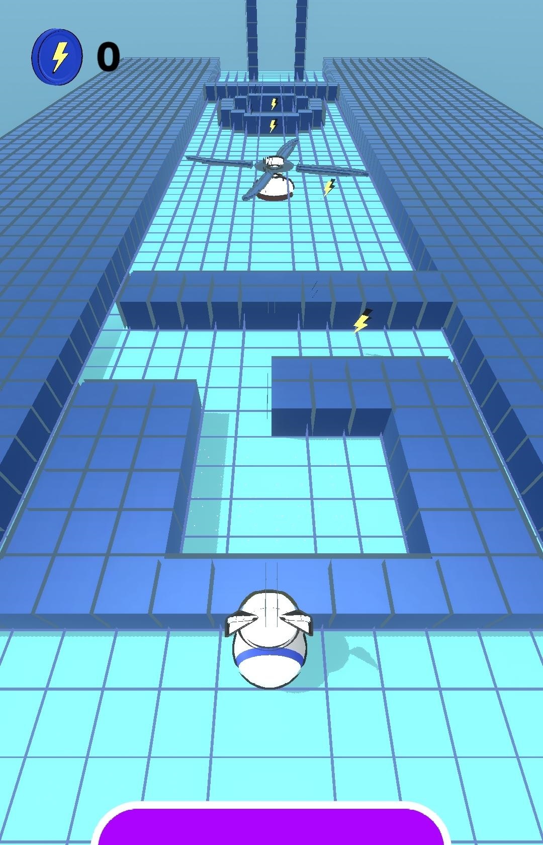 机器人冲墙游戏安卓版（Robot Dash）图2: