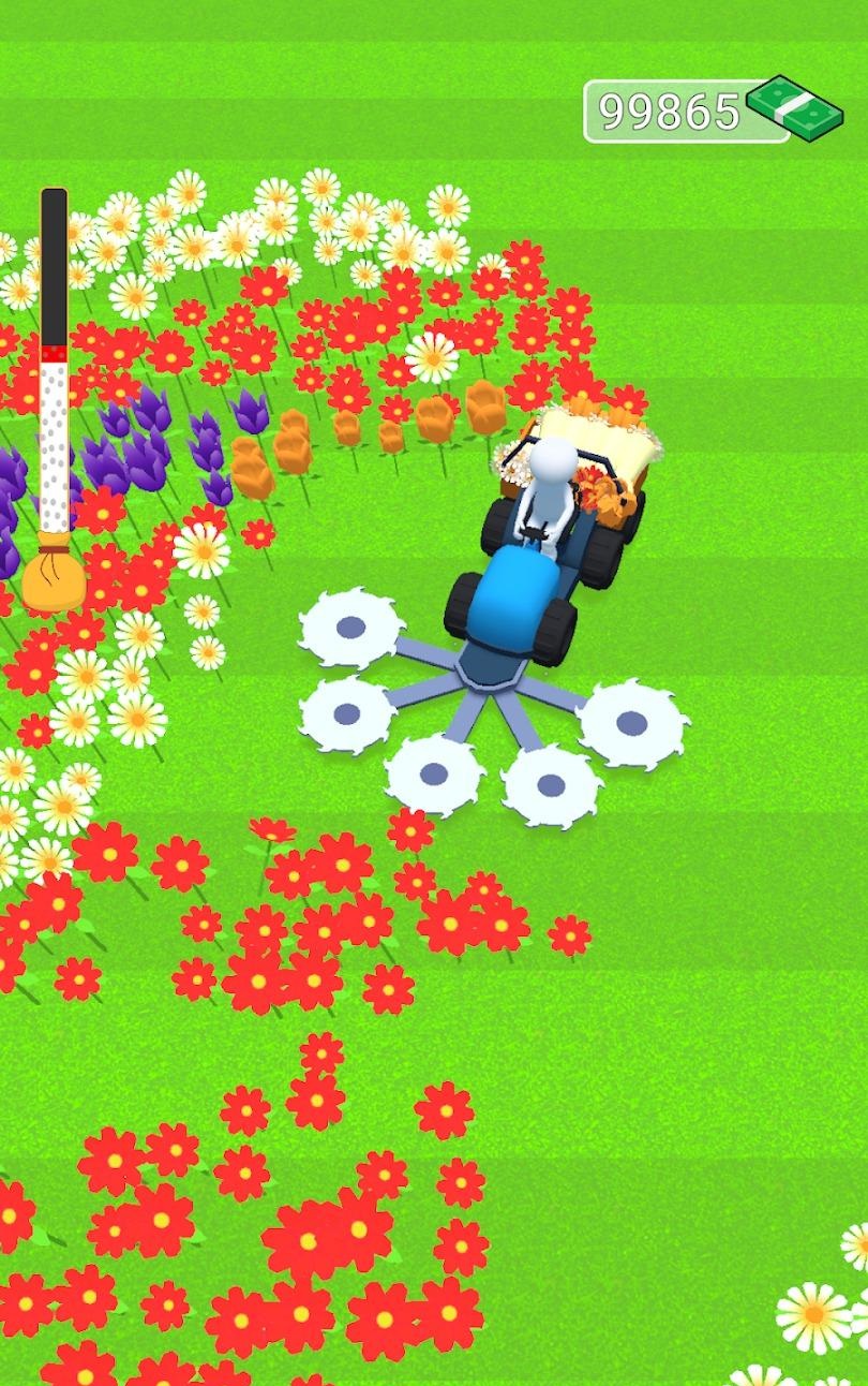 花卉农夫游戏安卓版（Flower Farmer）图2:
