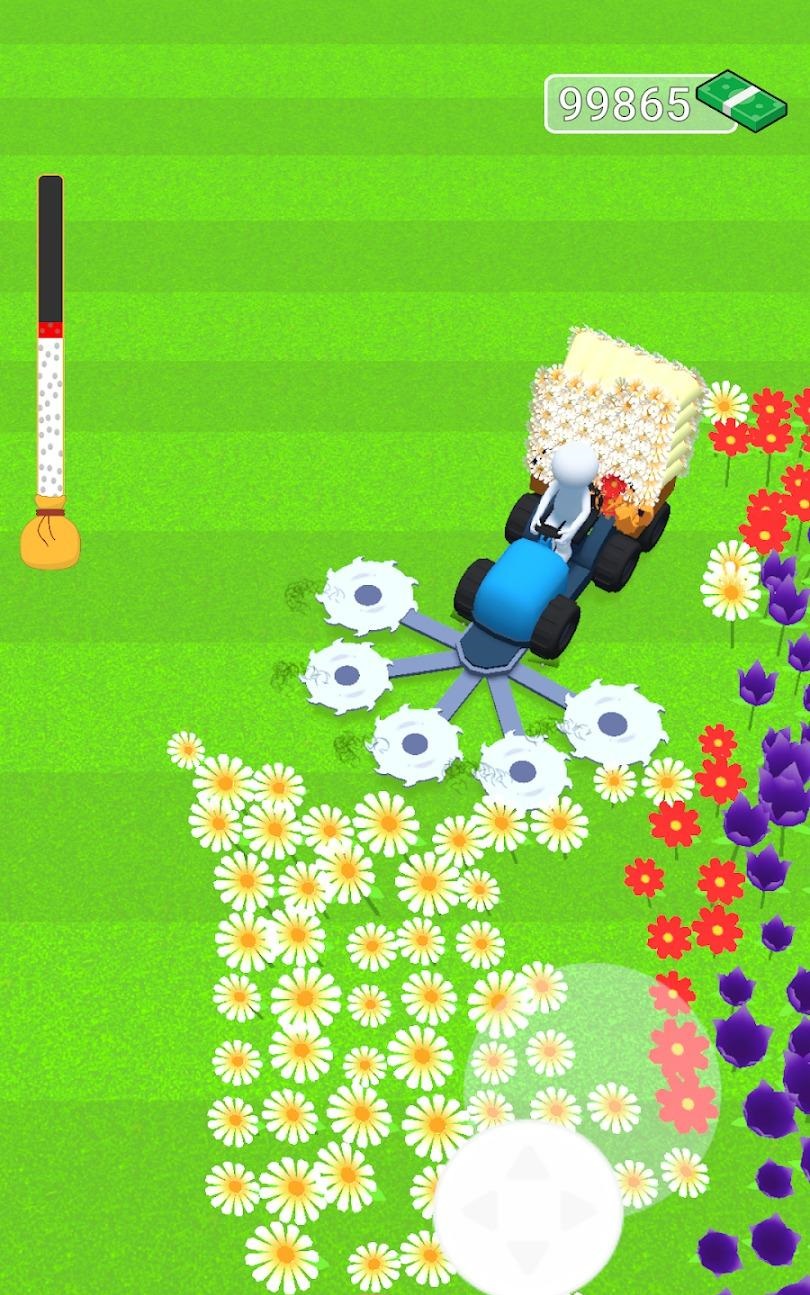 花卉农夫游戏安卓版（Flower Farmer）图1: