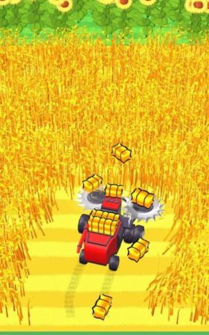 开心收割机游戏安卓版（Happy Harvester）图片1