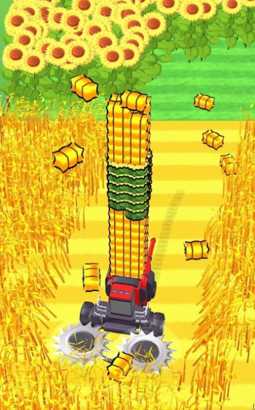 开心收割机游戏安卓版（Happy Harvester）图3: