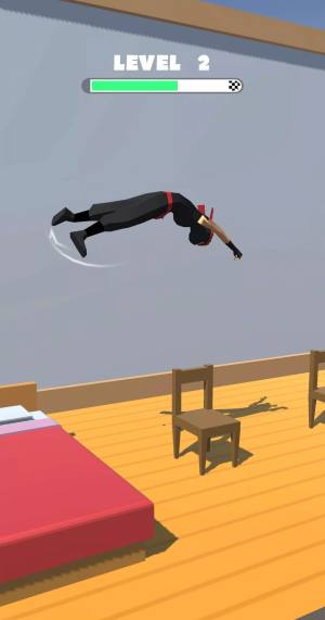忍者跳高游戏官方版图片1