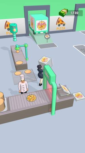 Idle Pizza游戏安卓版图片1