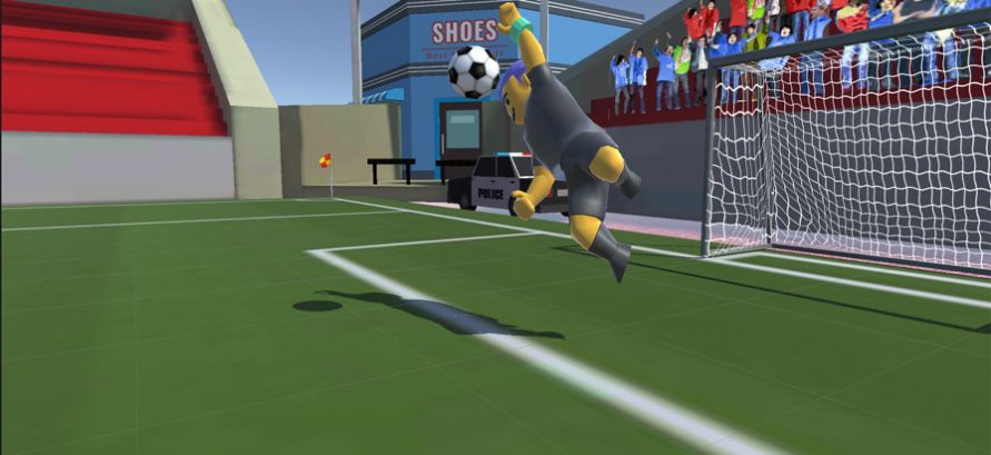 Random Soccer游戏苹果手机版图片1