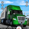 美国卡车模拟器专业版游戏