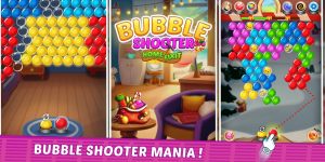 泡泡杀手家庭修复游戏安卓版（Bubble Shooter）图片1
