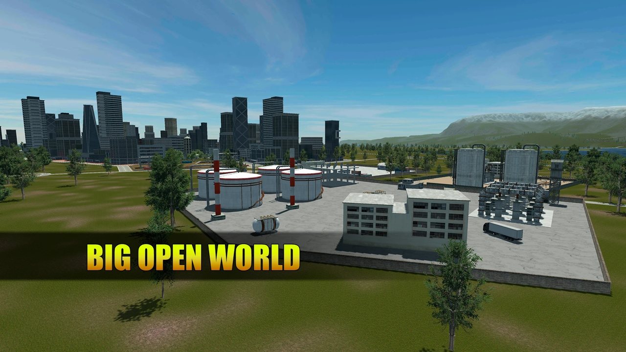 开放世界在线沙盒游戏安卓版（Open World MMO）图2: