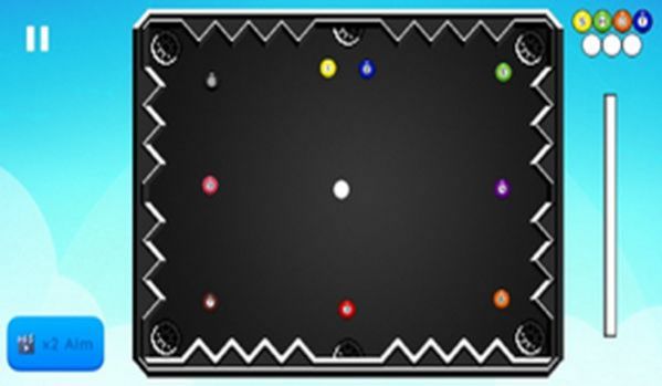 月宫桌球游戏手机版最新版图3: