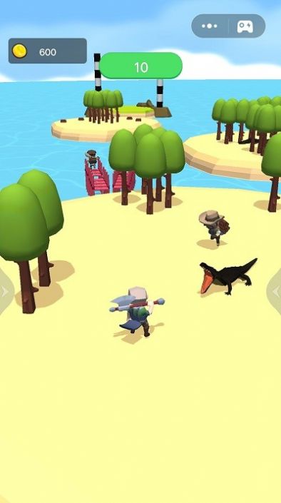 孤岛荒野求生游戏安卓最新版图2:
