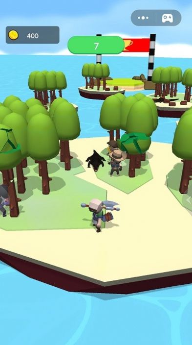 孤岛荒野求生游戏安卓最新版图3: