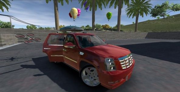 美国豪车驾驶游戏官方手机版图片1
