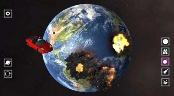 星球粉碎破坏游戏官方手机版图2:
