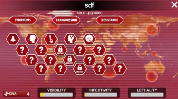 Pandemic simulator游戏汉化安卓版图2: