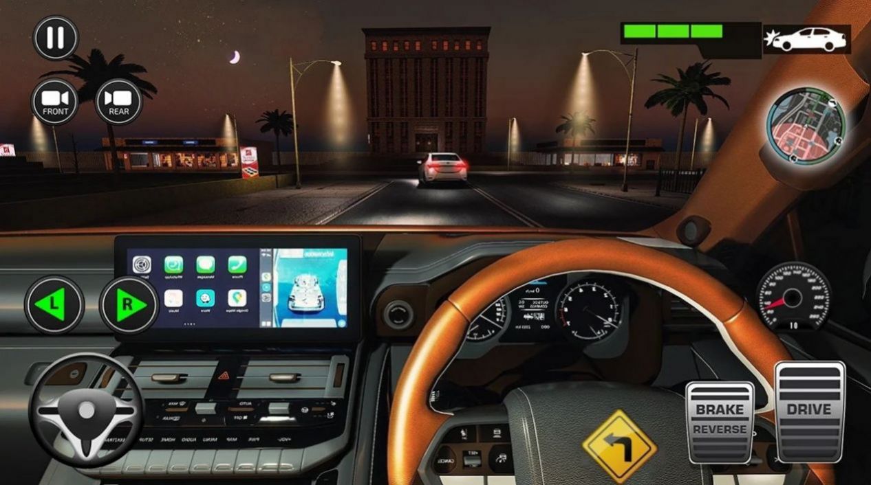 汽车驾驶学院模拟器游戏官方版图2: