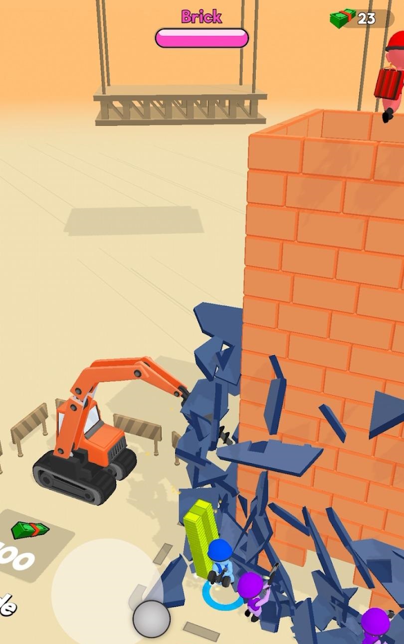 建筑拆除小队游戏安卓版下载（Building Demolish Squad）图片1